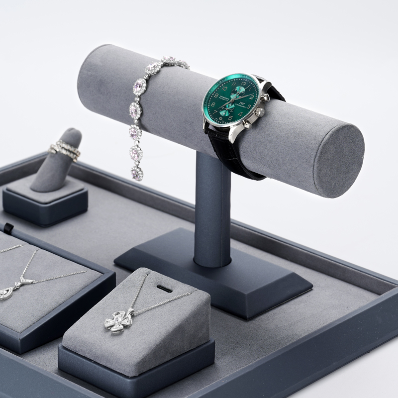 WoodTen Jewelry Stand Display  - огляд і ціна Watches Jewelry Holder