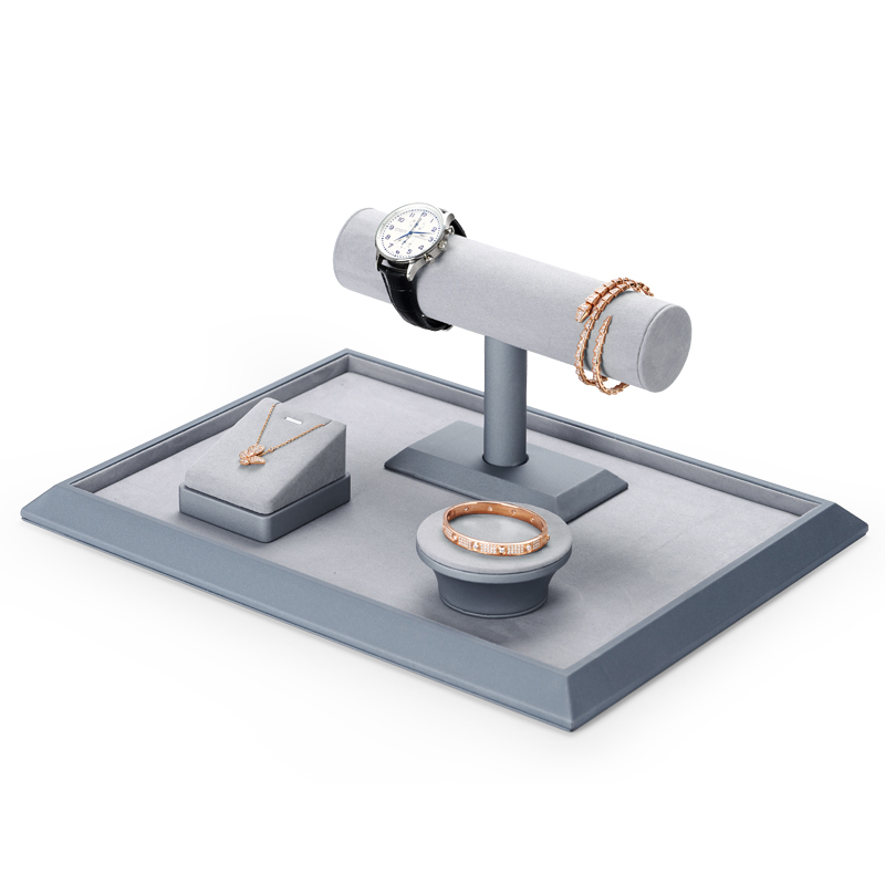 WoodTen Jewelry Stand Display  - огляд і ціна Watches Jewelry Holder