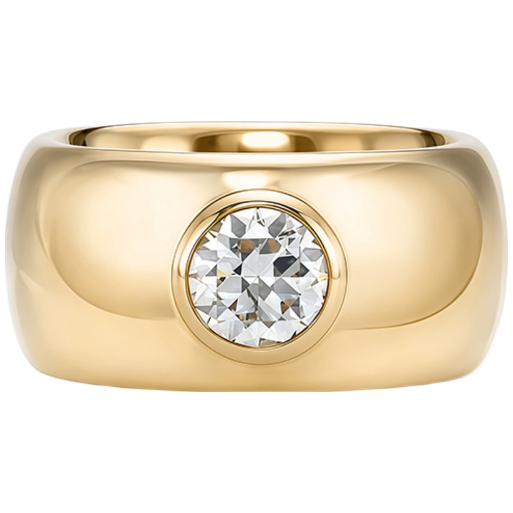 MUSHAN Custom Jewelry 925 Ster - огляд і ціна Moissanite Ring