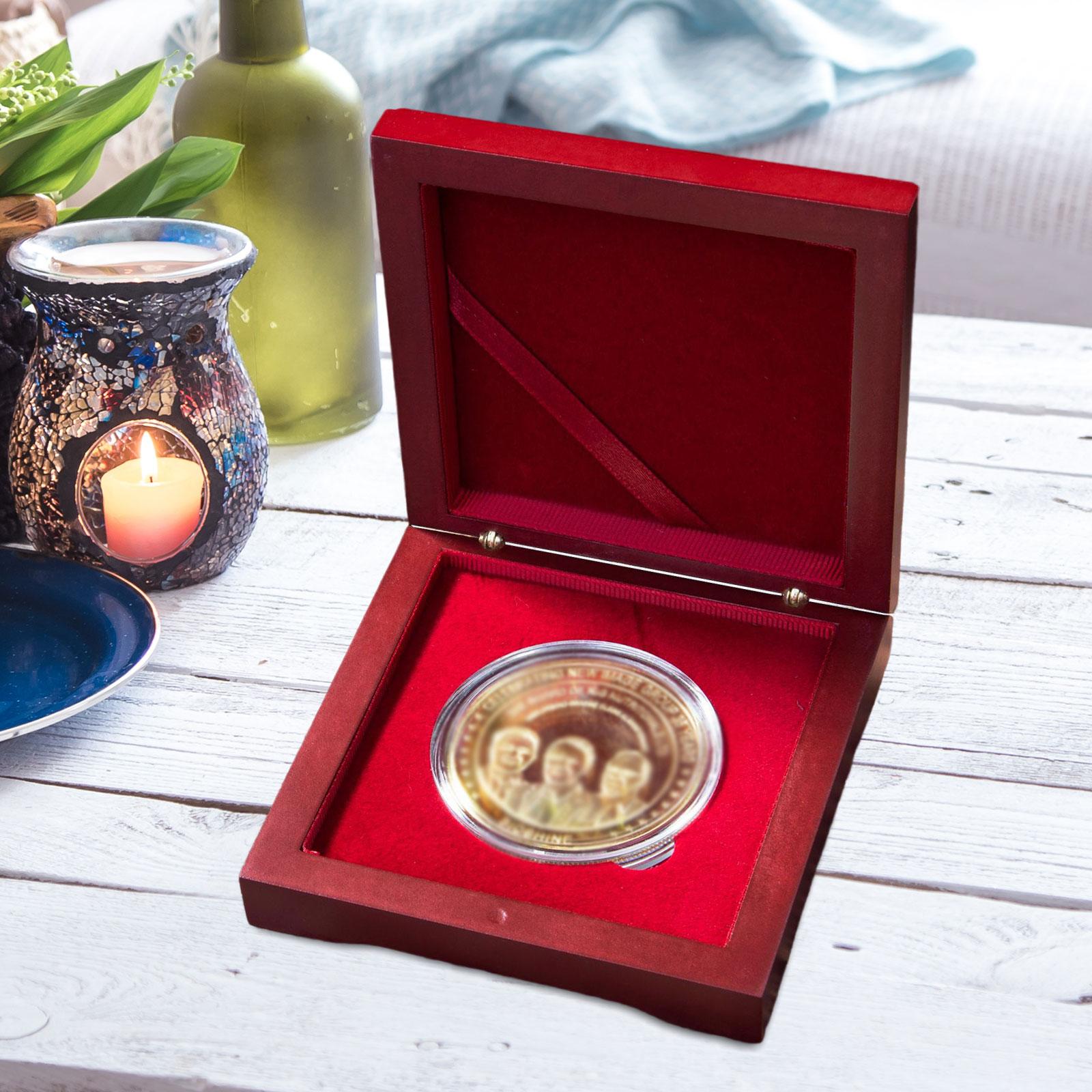 Medal Presentation Box Coin Ho - огляд і ціна Collectors Coins Jewelry & Watches Of Smithtown Reviews