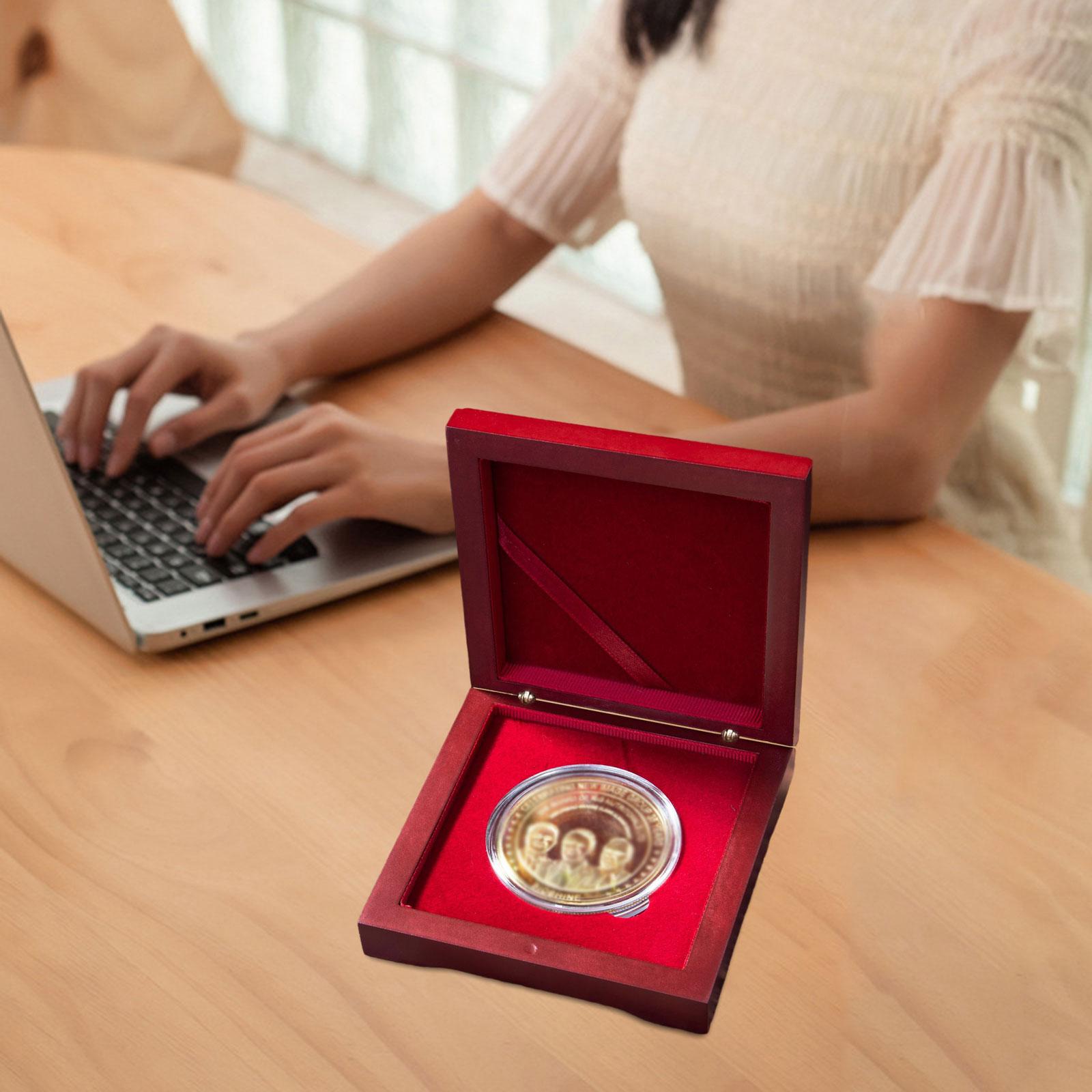 Medal Presentation Box Coin Ho - огляд і ціна Collectors Coins Jewelry & Watches Of Smithtown Reviews