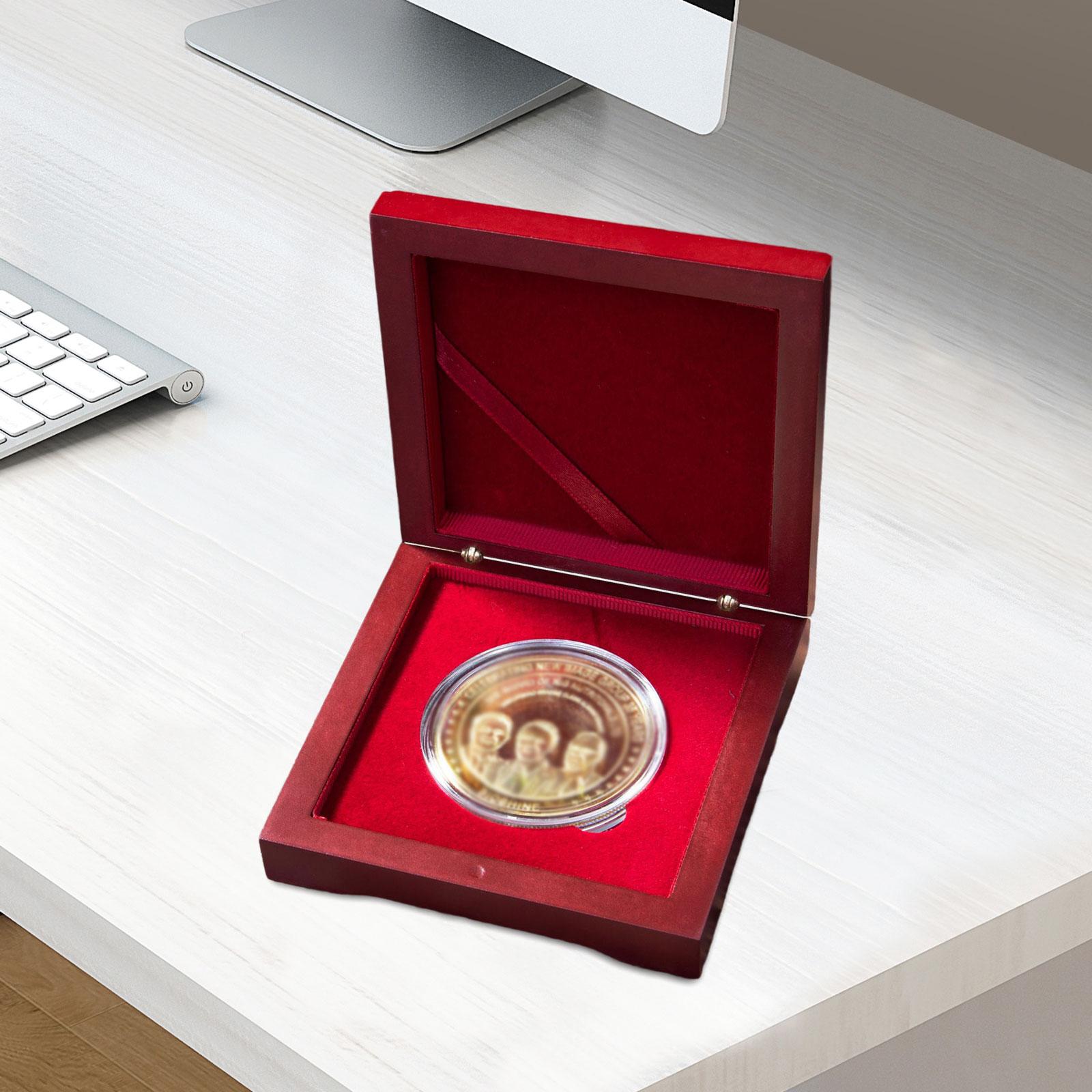 Medal Presentation Box Coin Ho - огляд і ціна Collectors Coins Jewelry & Watches Of Smithtown Reviews