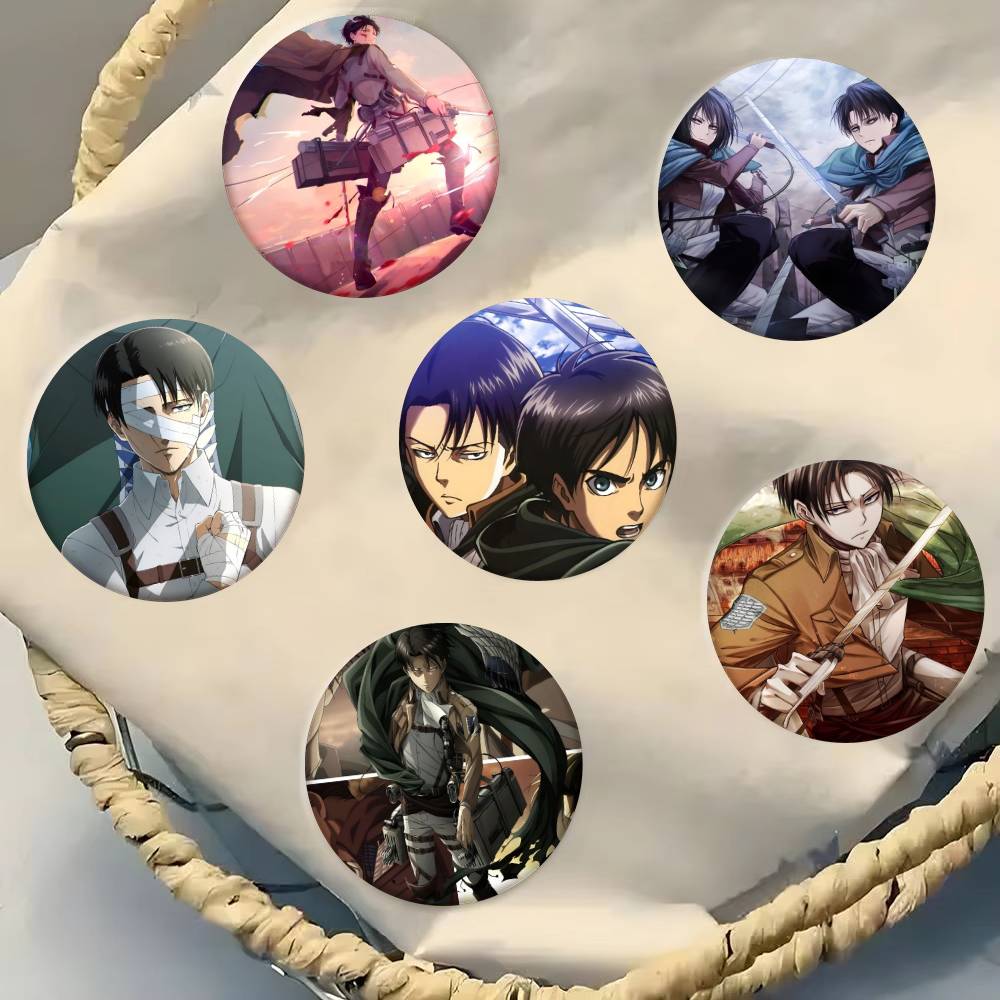 Anime Titan Levi Ackermans Bad - огляд і ціна Levi Jewelry & Watches Inc