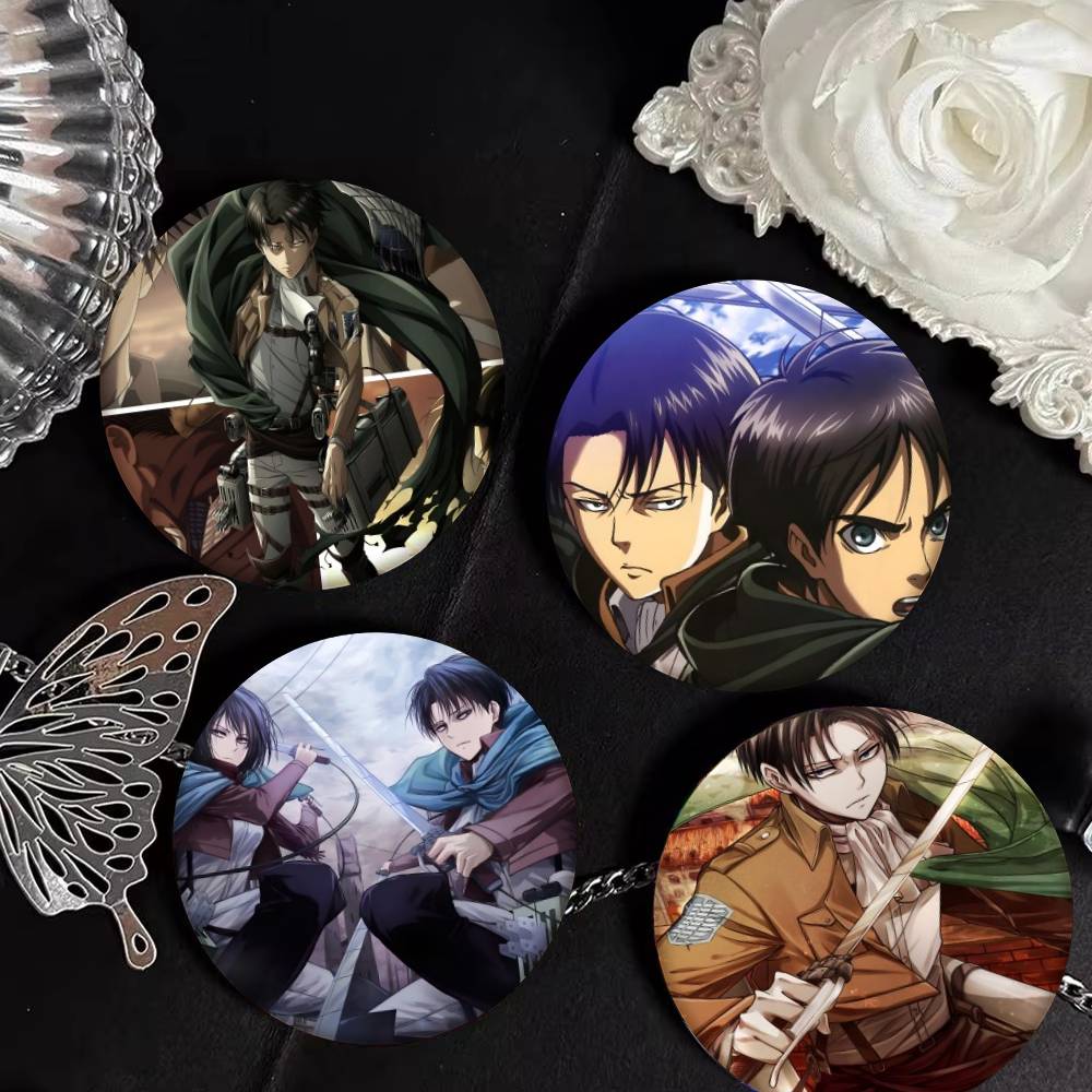 Anime Titan Levi Ackermans Bad - огляд і ціна Levi Jewelry & Watches Inc