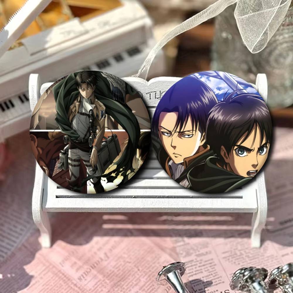 Anime Titan Levi Ackermans Bad - огляд і ціна Levi Jewelry & Watches Inc