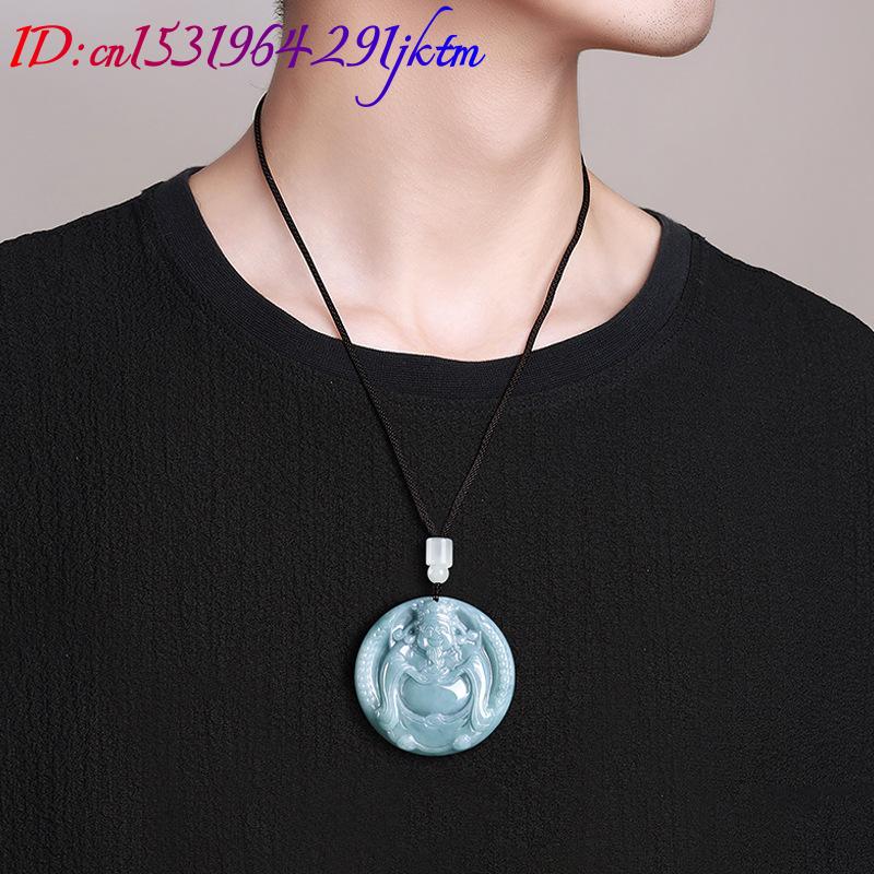 Burmese Jadeite God of Wealth  - огляд і ціна The Jewelry & Watches