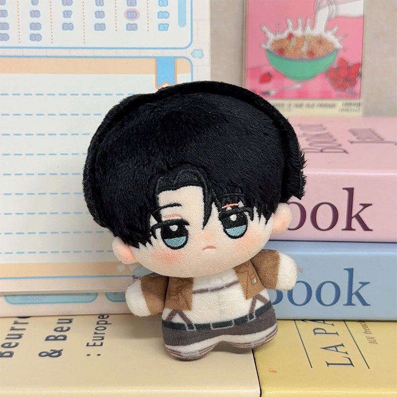 10cm Anime Attack On Titan Plu - огляд і ціна Levi Jewelry & Watches Inc