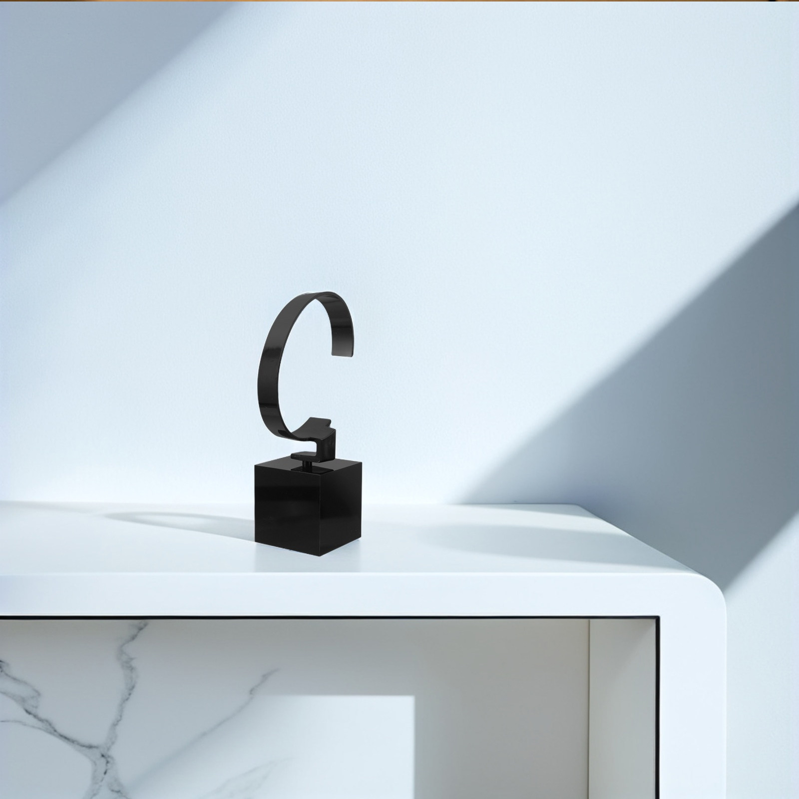 1Pcs Acrylic Watch Display Rac - огляд і ціна Watches Jewelry Holder