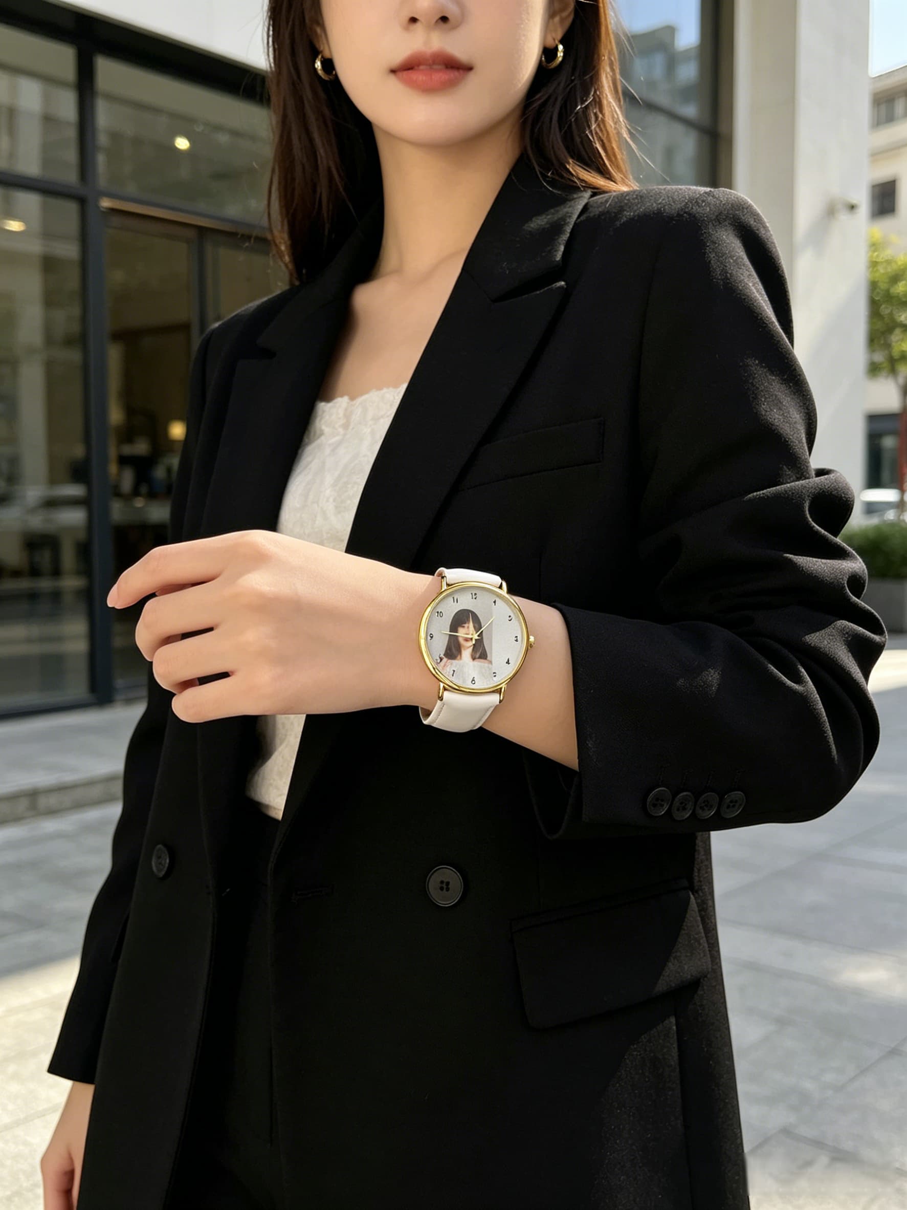 Personalized Women Watch Custo - огляд і ціна Jewelry Watches Women