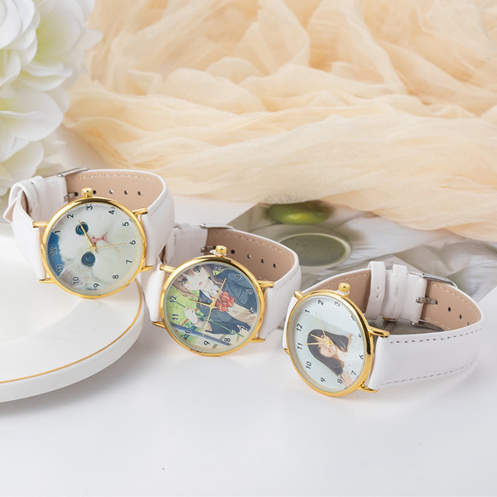 Personalized Women Watch Custo - огляд і ціна Jewelry Watches Women