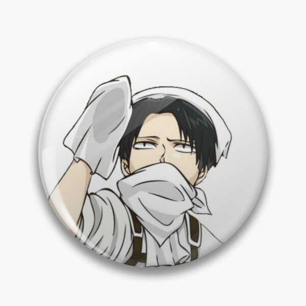 Captain Levi Being Clean Is Th - огляд і ціна Levi Jewelry & Watches Inc