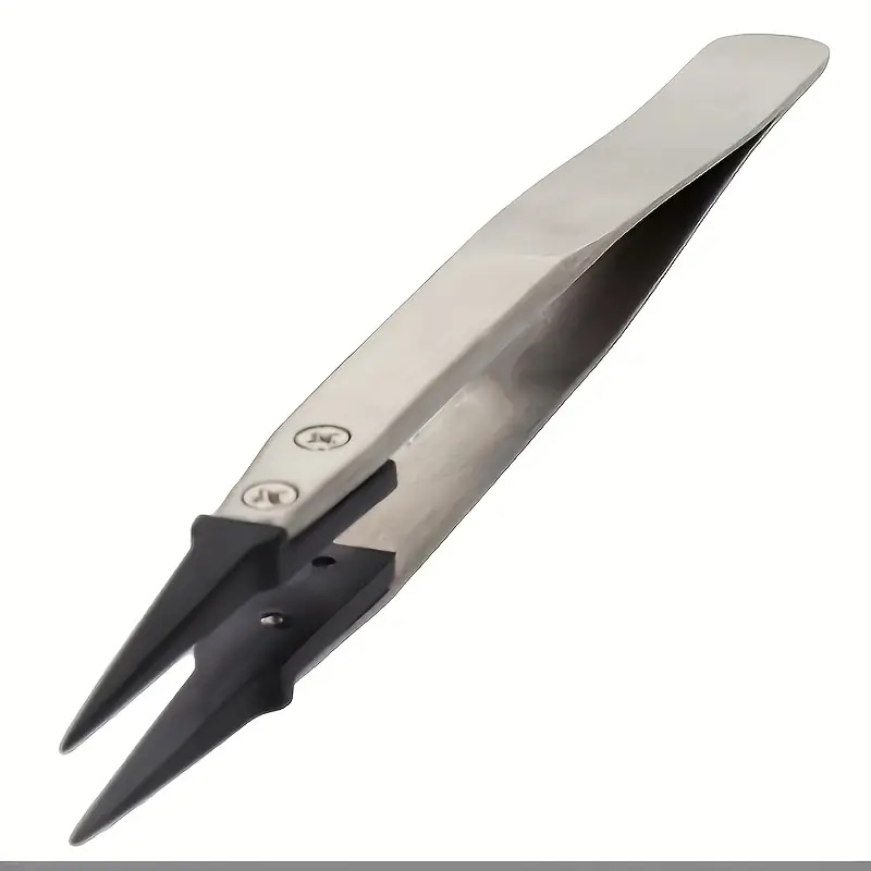1 Pcs ESD Safe Precision Tweez - огляд і ціна Jewelry Repair & Watches Durham Nc