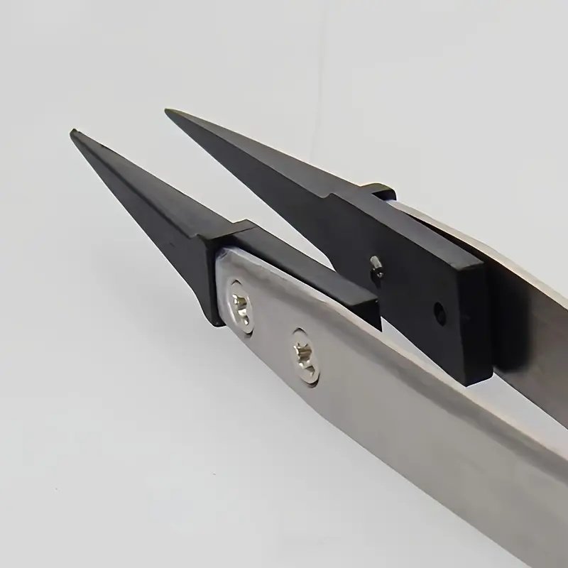 1 Pcs ESD Safe Precision Tweez - огляд і ціна Jewelry Repair & Watches Durham Nc