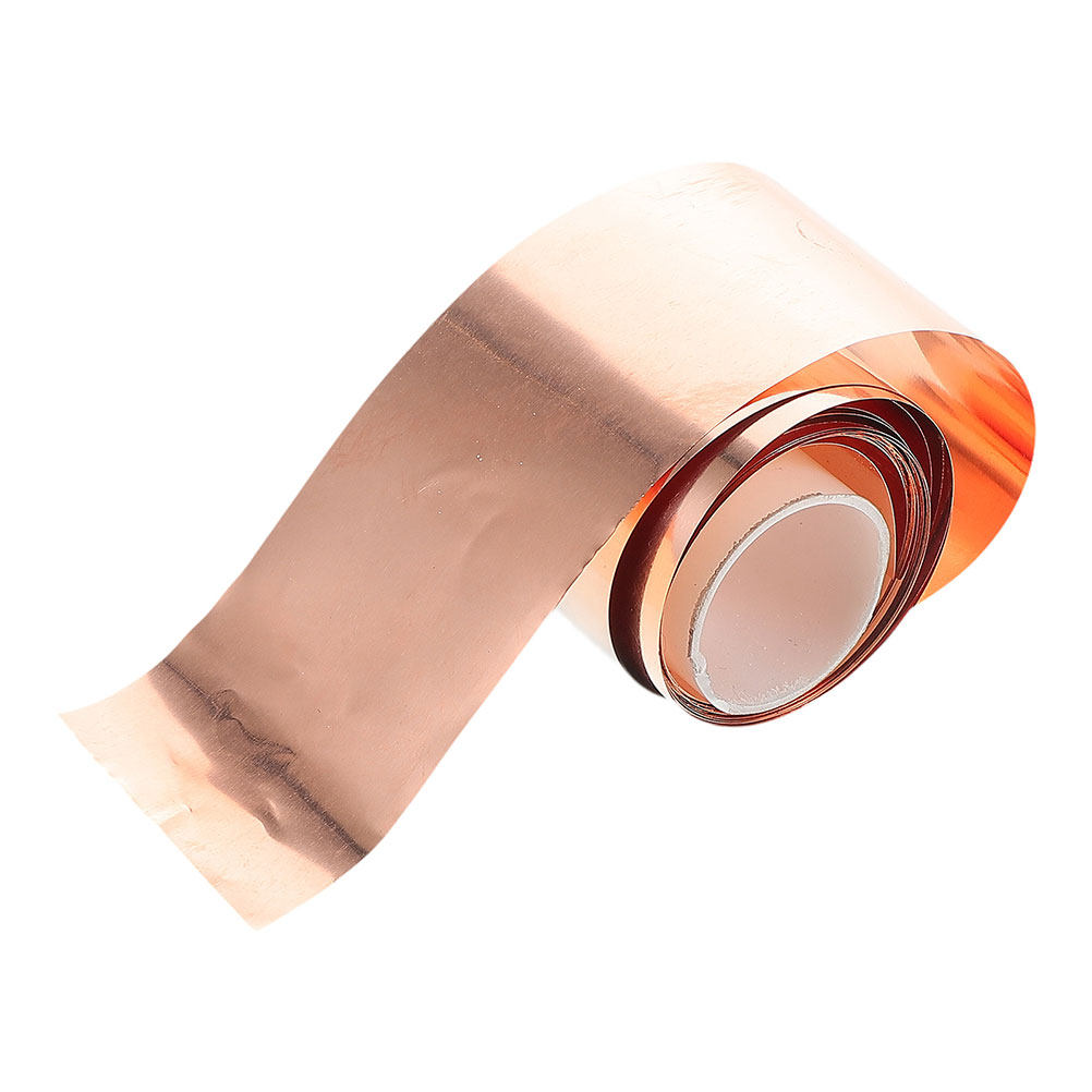Pure Copper Foil 0.05Mmx50Mmx1 - огляд і ціна Jewelry Repair & Watches Durham Nc