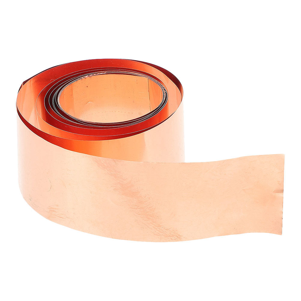 Pure Copper Foil 0.05Mmx50Mmx1 - огляд і ціна Jewelry Repair & Watches Durham Nc