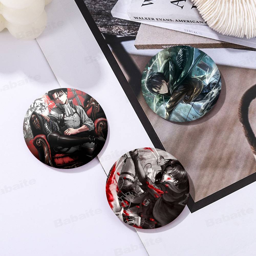 A-Attack O-On T-Titan Levi Ack - огляд і ціна Levi Jewelry & Watches Inc