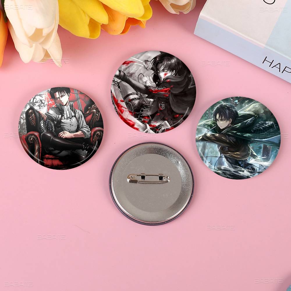 A-Attack O-On T-Titan Levi Ack - огляд і ціна Levi Jewelry & Watches Inc
