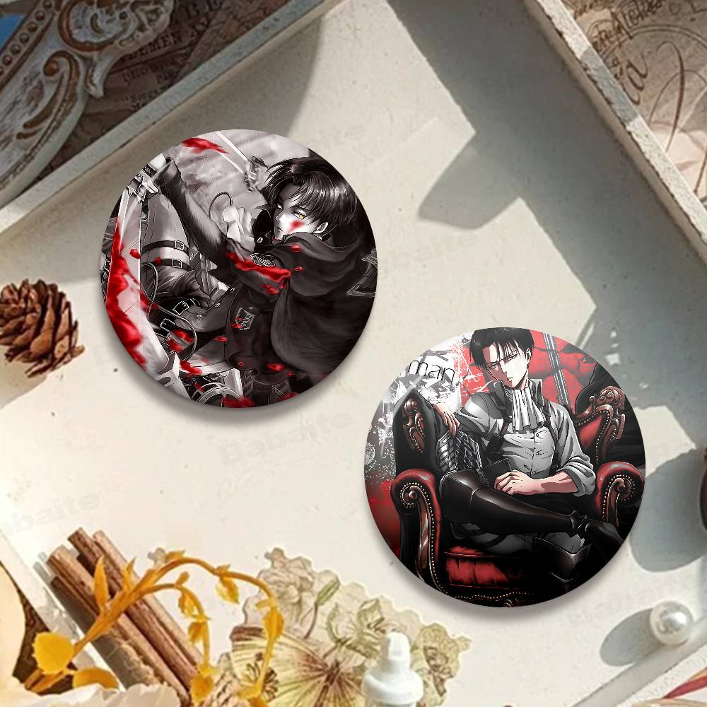 A-Attack O-On T-Titan Levi Ack - огляд і ціна Levi Jewelry & Watches Inc