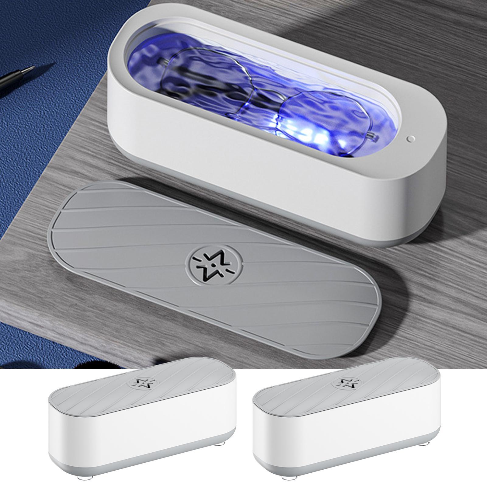 USB Rechargeable Ultrasonic Cl - огляд і ціна Jewelry Watches Men