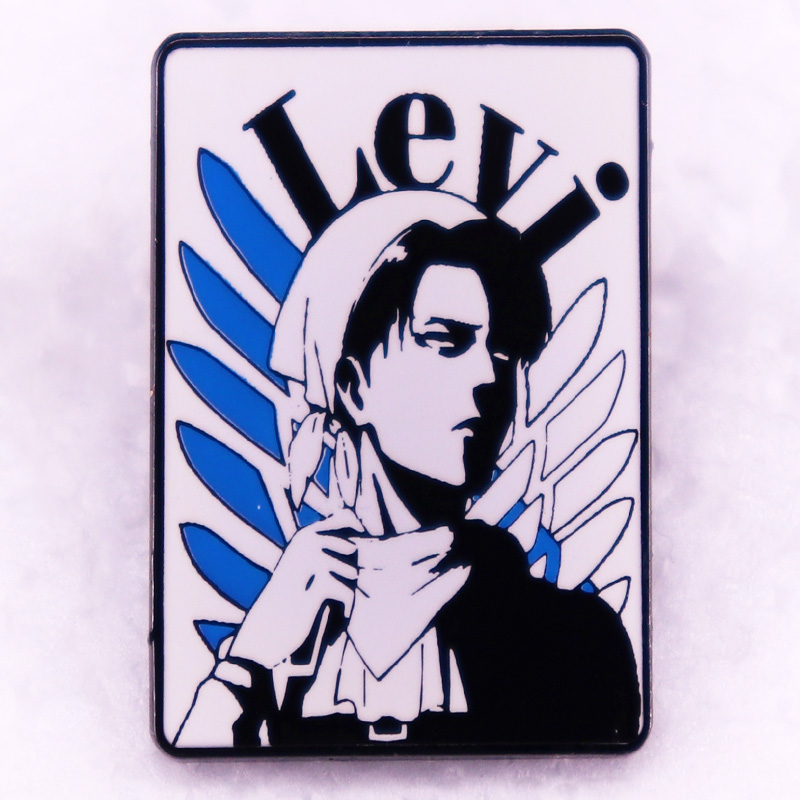 Attack on Titan Levi Ackerman  - огляд і ціна Levi Jewelry & Watches Inc