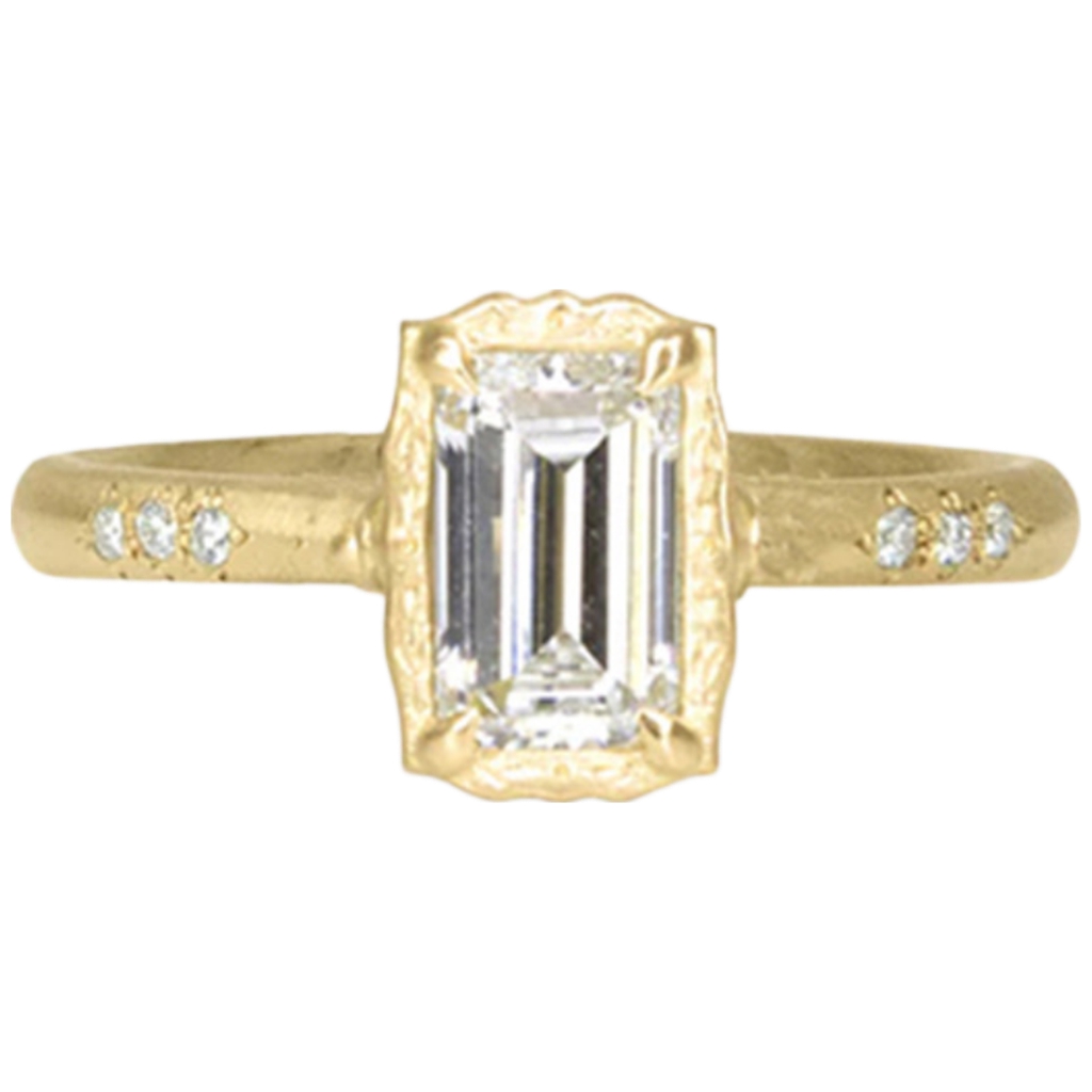 MUSHAN Custom Jewelry 925 Ster - огляд і ціна Moissanite Ring