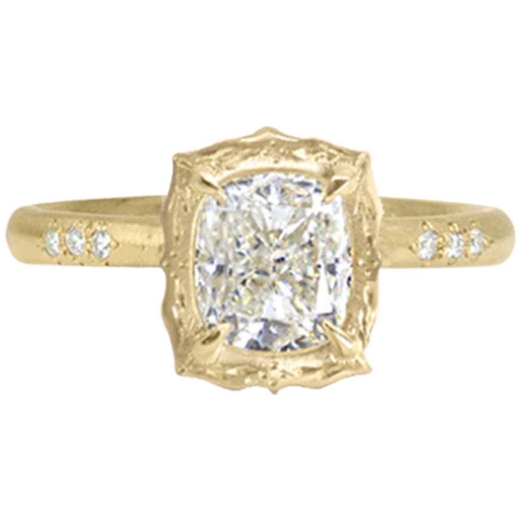 MUSHAN Custom Jewelry 925 Ster - огляд і ціна Moissanite Ring