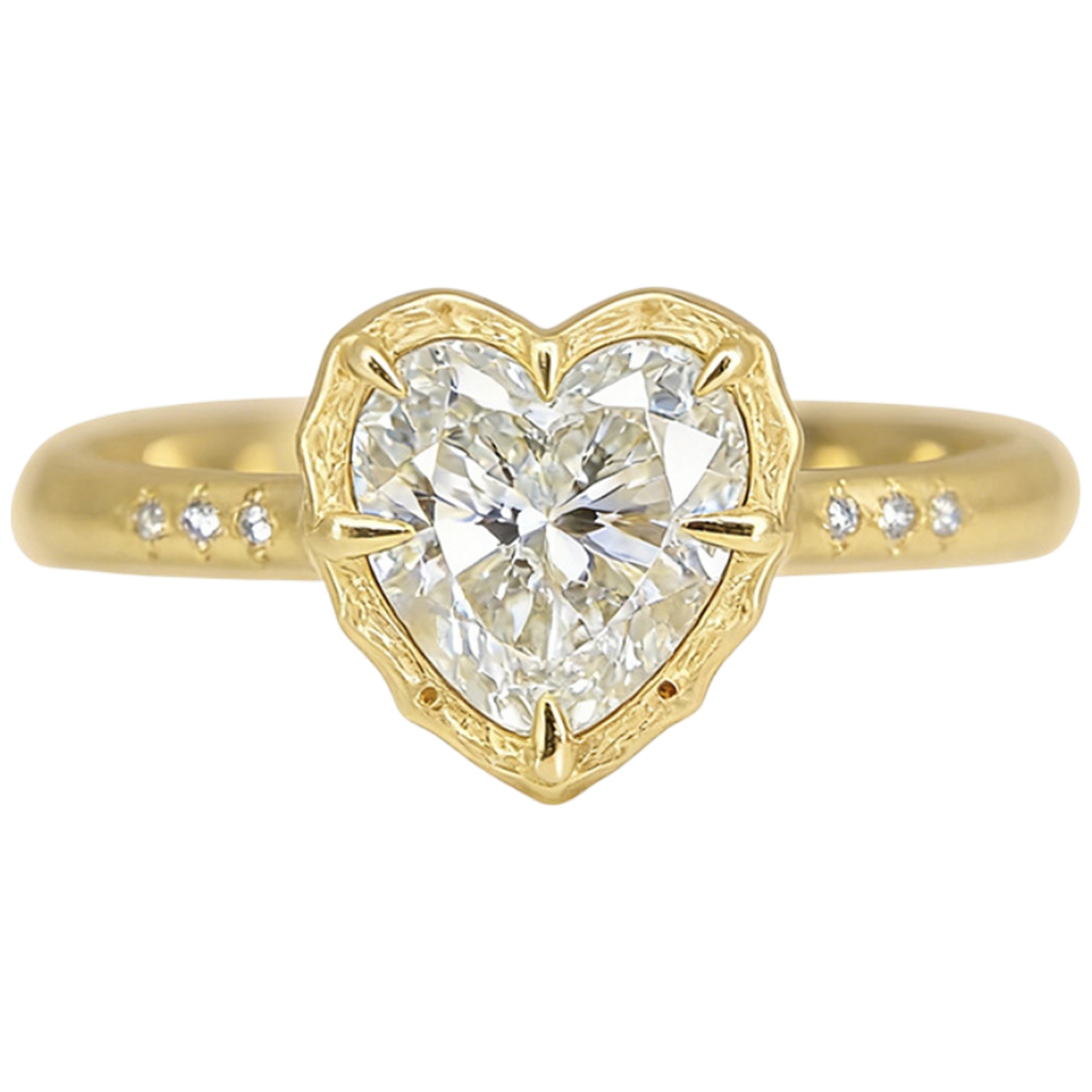 MUSHAN Custom Jewelry 925 Ster - огляд і ціна Moissanite Ring