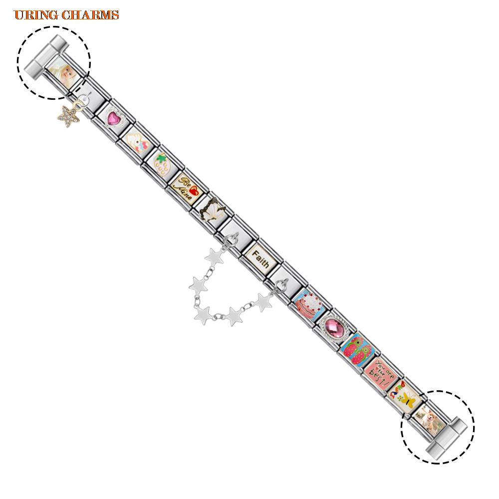 1 pair Picture Logo Customized - огляд і ціна Jewelry Watches Men