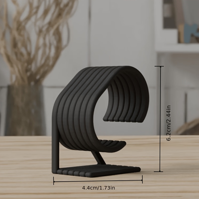Minimalist Watch Display Stand - огляд і ціна Watches Jewelry Holder