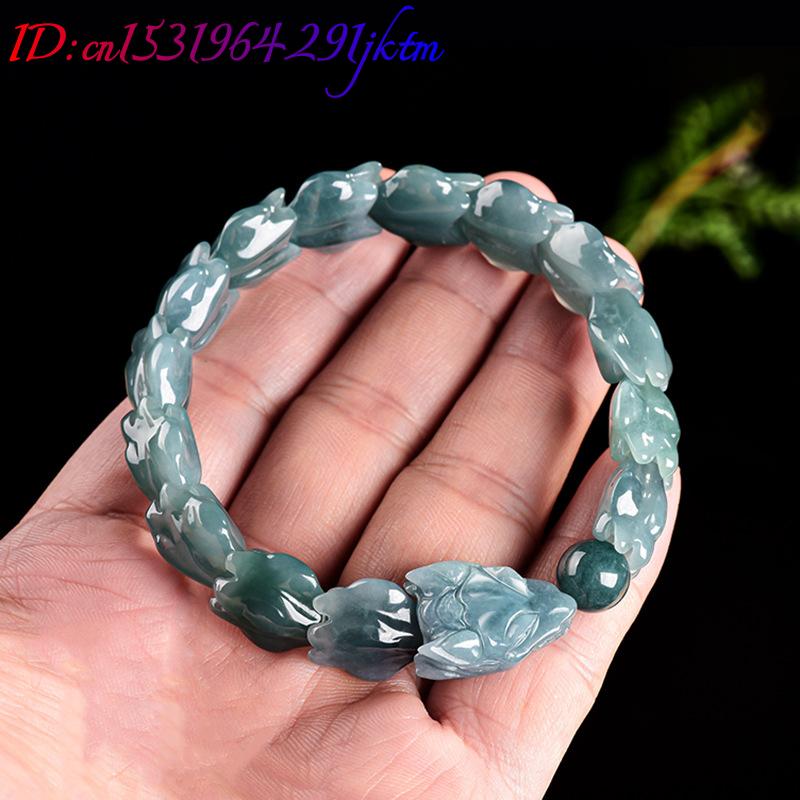 Blue Burmese Jadeite Dragon Br - огляд і ціна The Jewelry & Watches