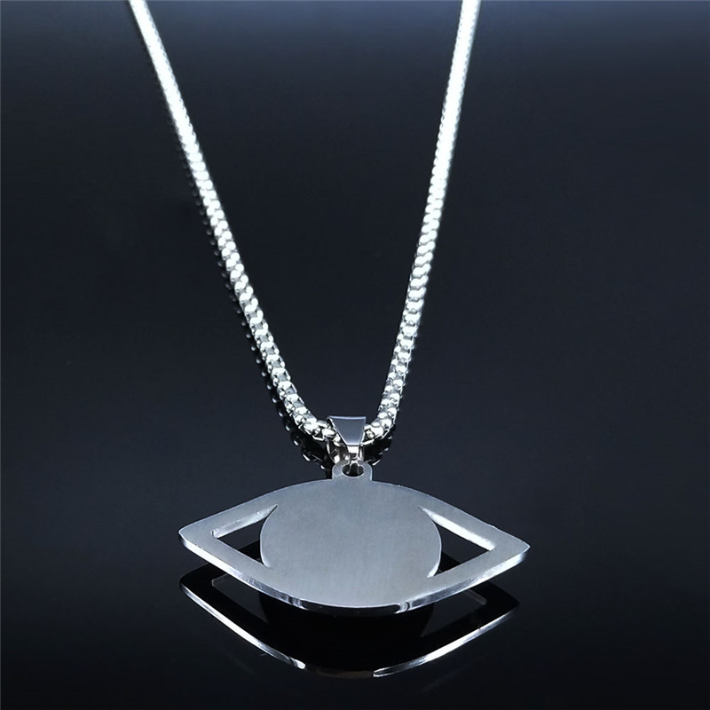 Islam Hamsa Evil Blue Eye Neck - огляд і ціна The Jewelry & Watches