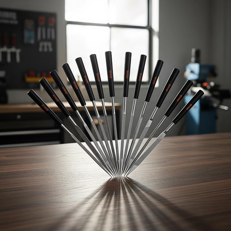 10Pcs Metal Needle File Kit No - огляд і ціна Jewelry Repair & Watches Durham Nc
