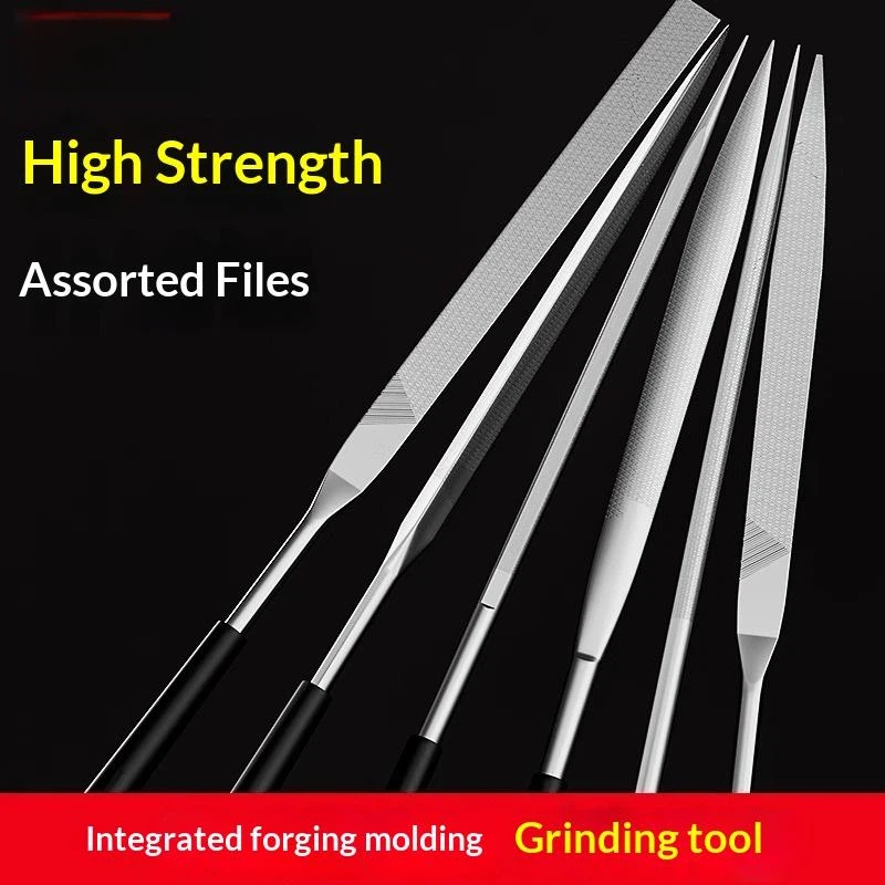 10Pcs Metal Needle File Kit No - огляд і ціна Jewelry Repair & Watches Durham Nc