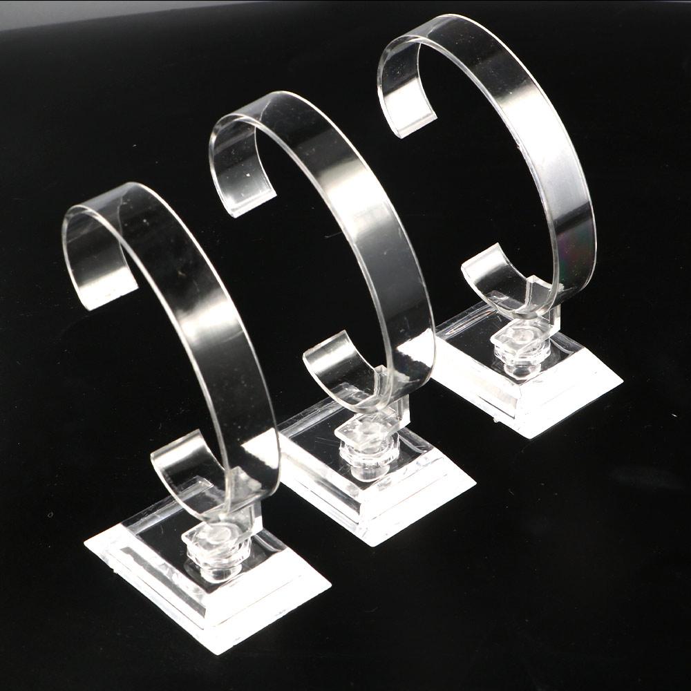 Transparent Watch Display Rack - огляд і ціна Jewelry Watches Men