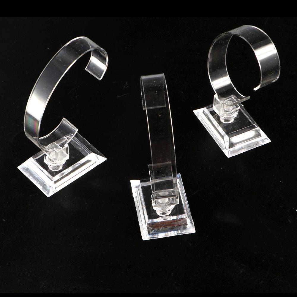 Transparent Watch Display Rack - огляд і ціна Jewelry Watches Men