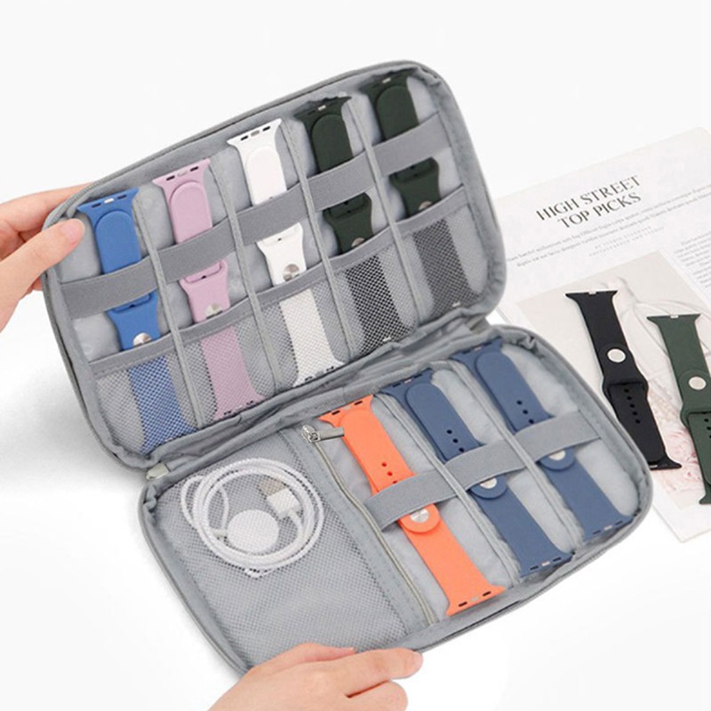 Watchband Bag For Apple Watch  - огляд і ціна Watches Jewelry Holder