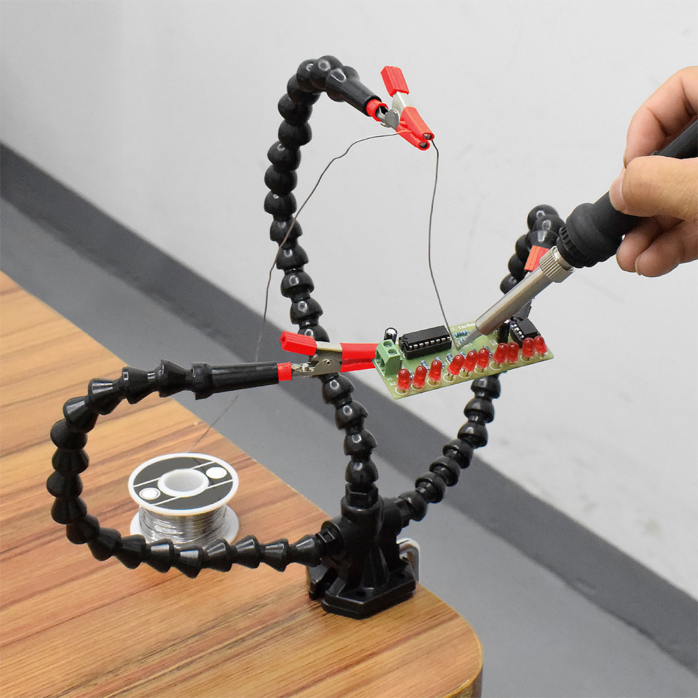 Desk Clamp Soldering Helping H - огляд і ціна Jewelry Repair & Watches Durham Nc
