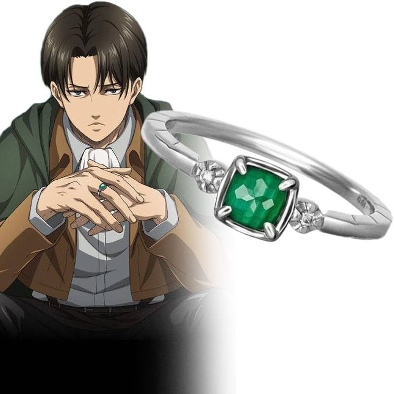 Anime Rivaille Ackerman Levi A - огляд і ціна Levi Jewelry & Watches Inc